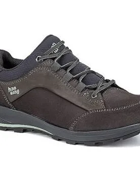 Chaussures de randonnée bassess Banks Low Bunion Lady GTX gris 39 1/2 - Hanwag - FashionsVida