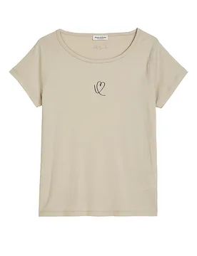 Marc O'Polo T-Shirt beige L - Marc O'Polo - FashionsVida