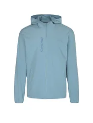 Herren Laufjacke Canopy hellblau L M