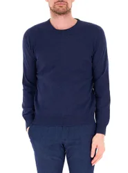 Maglia misto lana BLU 56