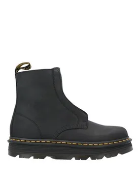 Botines de caña alta Hombre Negro 40,42,43,44 Hombre - Dr. martens - FashionsVida