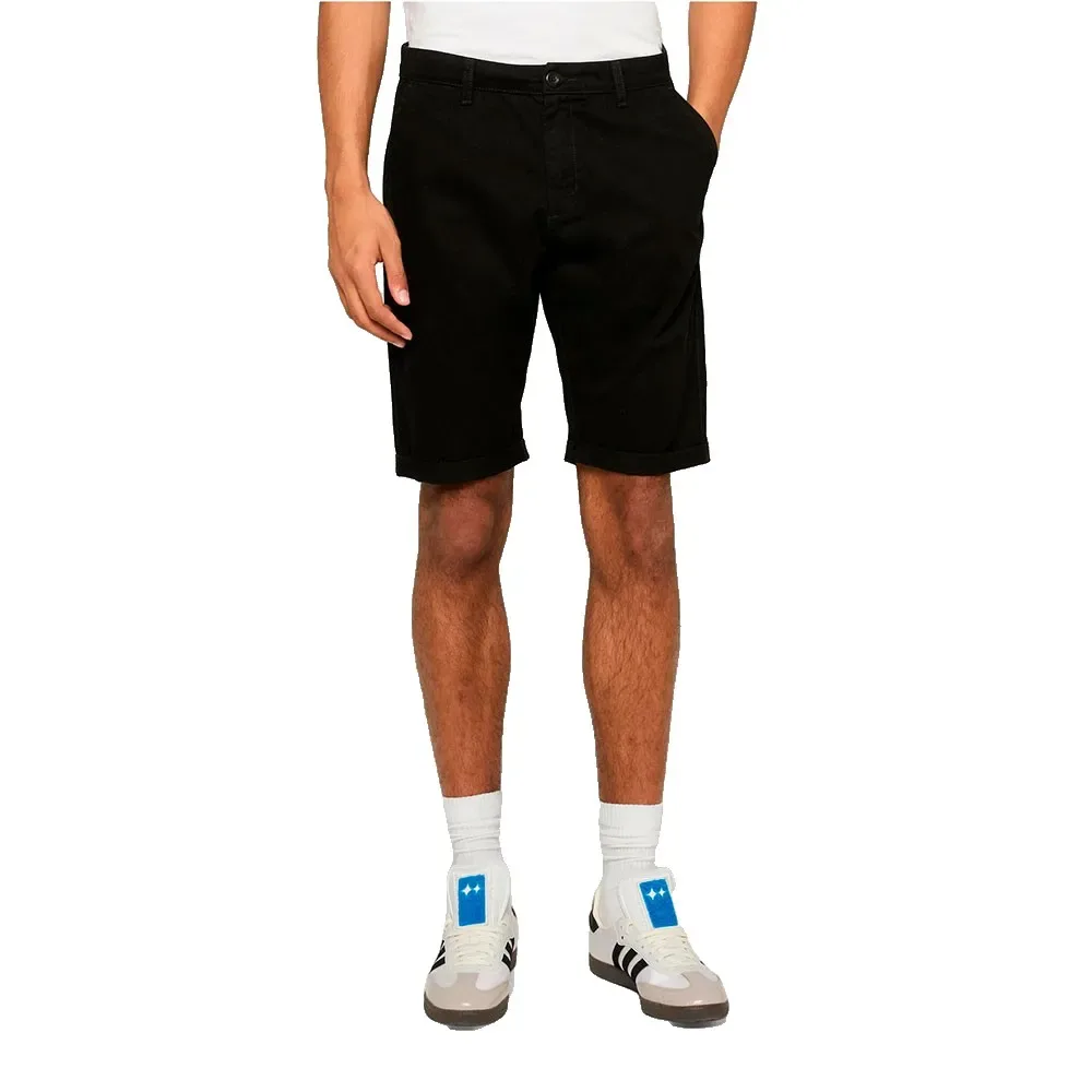 Shorts Chino Tb8458 Black 44 - Urban classics - FashionsVida