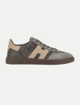 Sneaker Cool Allaciato H Grau 8