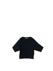 Maglia girocollo JUNIOR NERO M