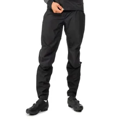 Cube Pantaloni Road/xc Rain Black