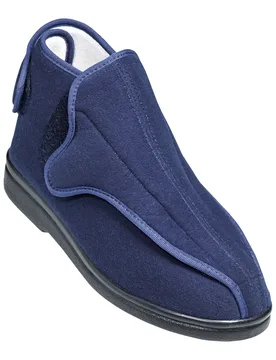 Sani Cabrio-Stiefelette blau 36 Damen - Promed - FashionsVida