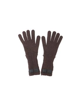 Wool-Blend Gloves