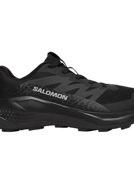 Alphaglide zapatillas trail mujer Negro (37 1/3)