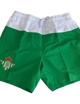 Short Swimming Green / White S - Real Betis - FashionsVida