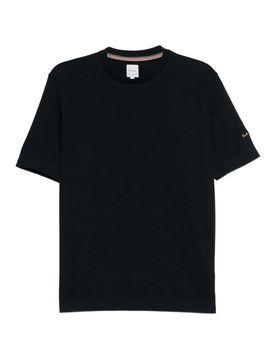 Paul Smith Maglietta a costine