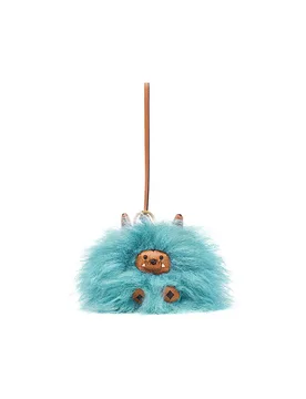Ciondolo per borsa AREN turchese - Mcm - FashionsVida
