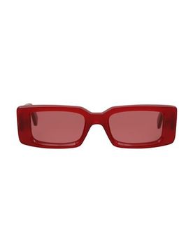 Gafas de sol Unisex Rojo 50 Unisex