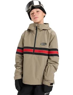 Veste Steeze Fallen Rock 10 Années Garçon - Quiksilver - FashionsVida