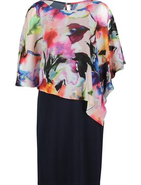 Kleid Kurz 1/2 Arm female