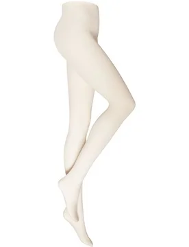 Panty en diseño de canalé opaco-mate - Wolford - FashionsVida