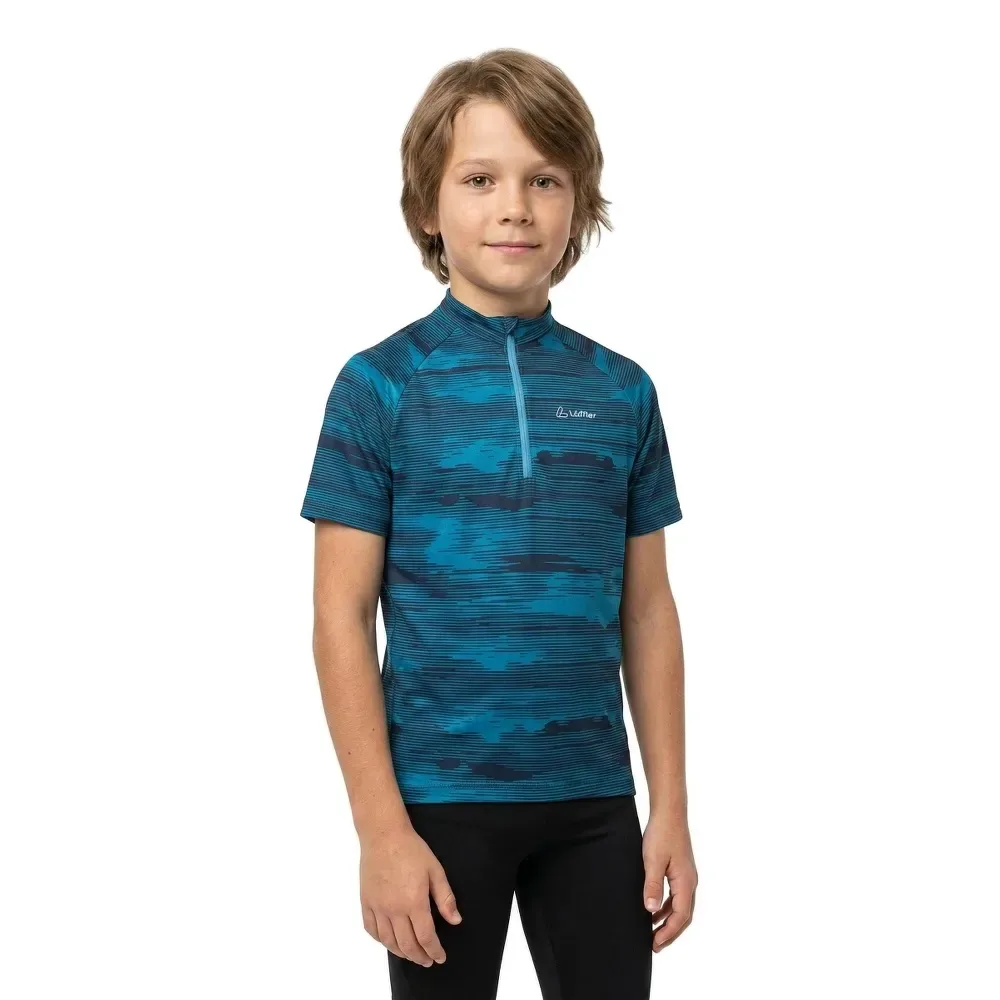 Maglia A Maniche Corte Capri - Loeffler - FashionsVida