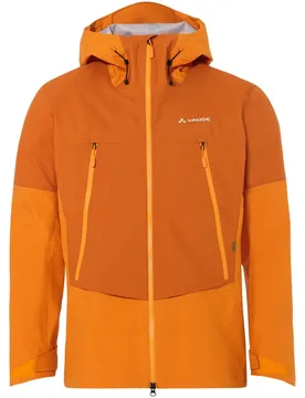 Croz Alpine 3L Herren Funktionsjacke, orange XL