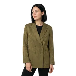 Exchange Blazer Xw002010_af21551 Savanna Jacquard 38