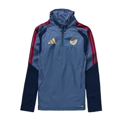 Bayern München Trainingsjacke Tiro 2026/27 - Bleu - male - Size: S