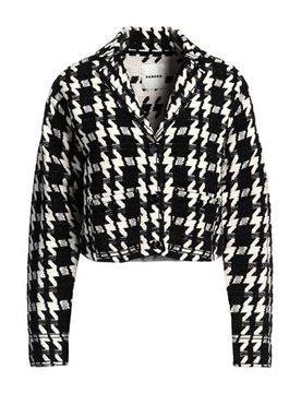 SANDRO Blazer Damen Schwarz 1 Damen