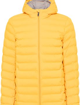 MO Chaqueta de invierno azafrán