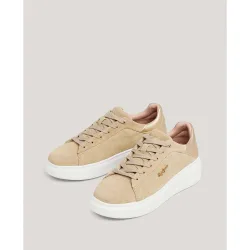 Yara - zapatillas ante suela cupsole