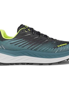 Fortux Herren Trailrunningschuhe, türkis, Größe 44 44