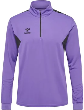 Sweat à Demi-zip Authentic 3766 S - Hummel - FashionsVida