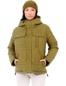 Veste Tool Willow Green M