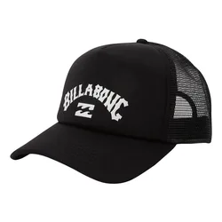 Casquette Podium Trucker Black One Size Homme