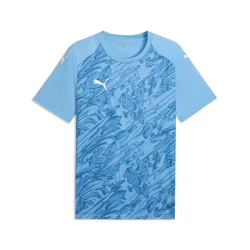 Team Final Graphic Trikot - Bleu - male - Size: M