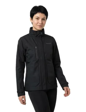 Giacca Adv Bike Ride Hydro Black - Craft - FashionsVida
