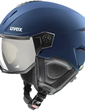 Uvex Instinct Helm, blau 59-61