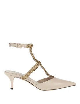 Pumps Damen Beige 35,36,38,39,40,41 Damen - SERENA UZIYEL - FashionsVida
