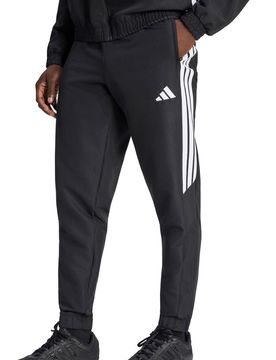 Tiro 26 essentials woven pantalón hombre Negro (L)