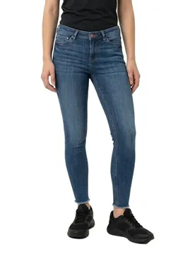 Jeans Jona 1033615 Used Mid Stone Blue Denim 27