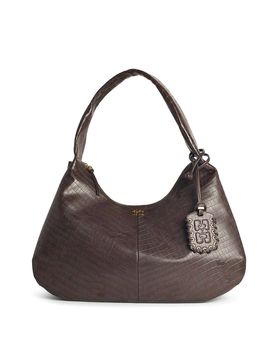 Ganni Borsa Bou Croco XXL