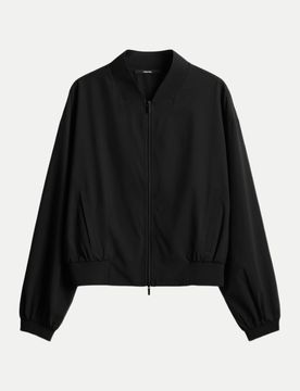 Someday Blouson Narlisa Schwarz 36