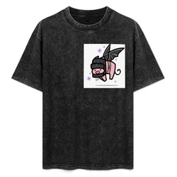 EnderPig(W) T-Shirt Dry Fit Running Short Sleeve Top