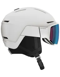 Casque de ski/snowboard - Osmo Pro Sigma Photo White - Taille L - Blanc