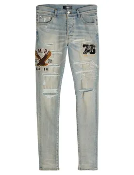 Jeanshose Herren Blau 32 Herren - AMIRI - FashionsVida
