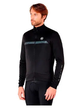 Giacca Fiandre S2 Thermal Black
