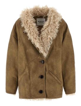 Isabel Marant Etoile Giacca Clea