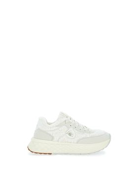 Sneakers in tessuto PANNA 36
