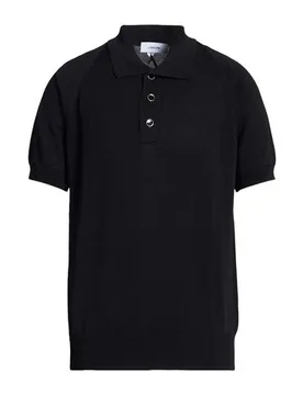 Pullover Hombre Negro S,XL,XXL Hombre - Lardini - FashionsVida