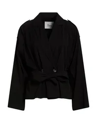 PM Blazer Damen Schwarz XS Damen