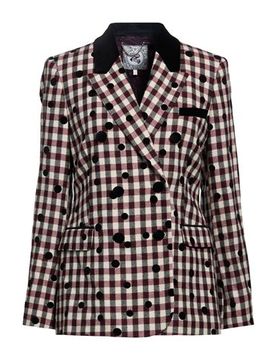 Blazer Damen Pflaume 38,40,42 Damen