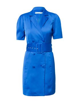 Warehouse Vestido azul