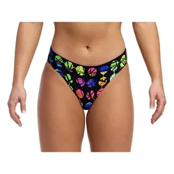 Sports Bikini Bottom Broken Circle AUS 8 Women