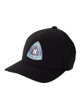Casquette H2o Dri Hurricane Black L-XL